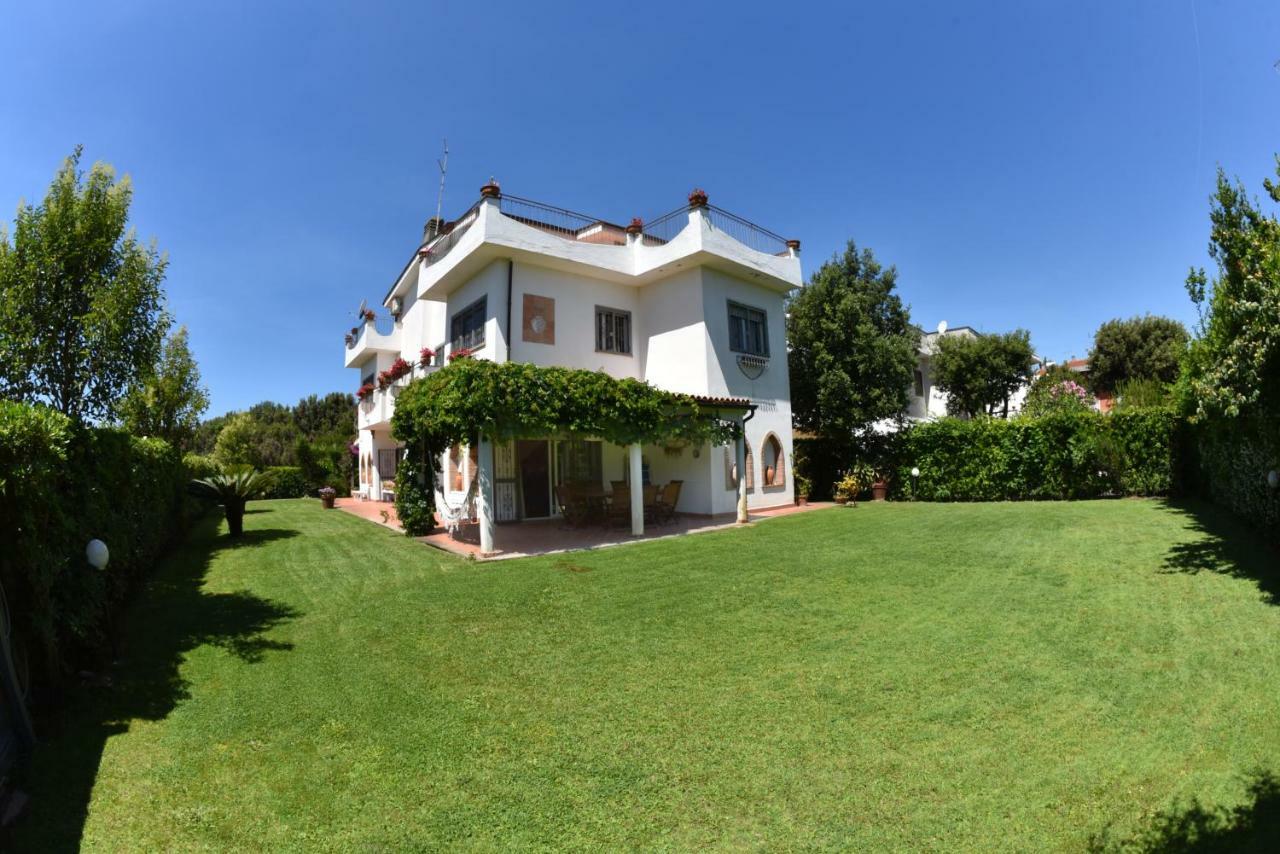 Villa Pura Vida Fregenae Exterior photo